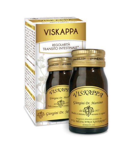 Viskappa 60past