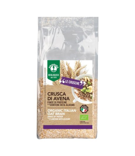 PROBIOS Crusca Avena 250g