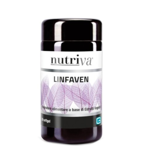 Nutriva Linfaven 30cps Softgel