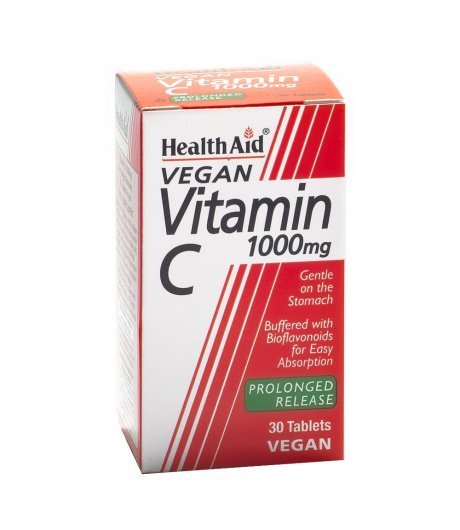 VITAMINA C 30CPR RIL CONTR