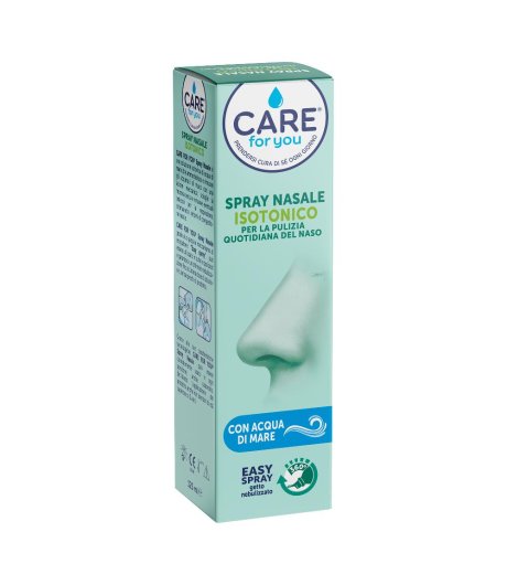 CARE FOR YOU SPRAY NAS 125ML