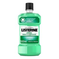Listerine Difesa Dent/gen500ml