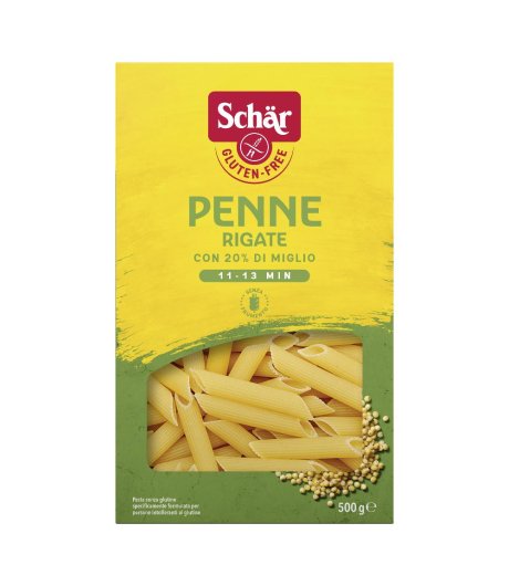 SCHAR-PASTA PENNE RIGATE 500G