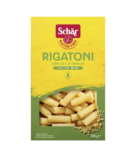 SCHAR RIGATONI 500G