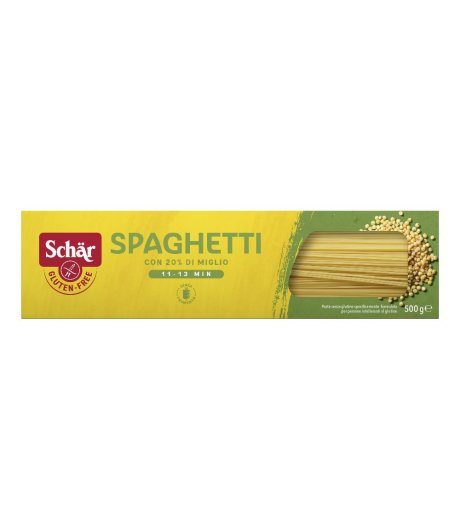 SCHAR SPAGHETTI 500G