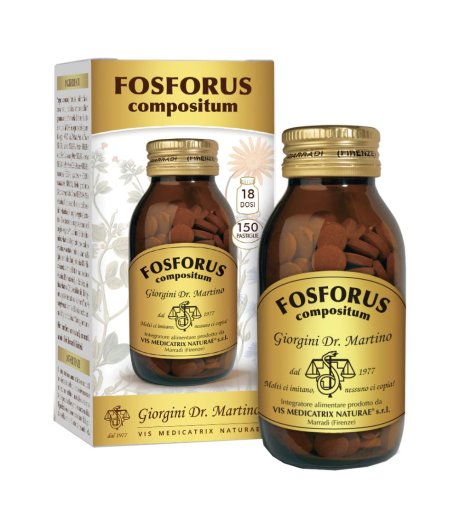 FOSFORUS COMPOS PASTIG 90G GIORG