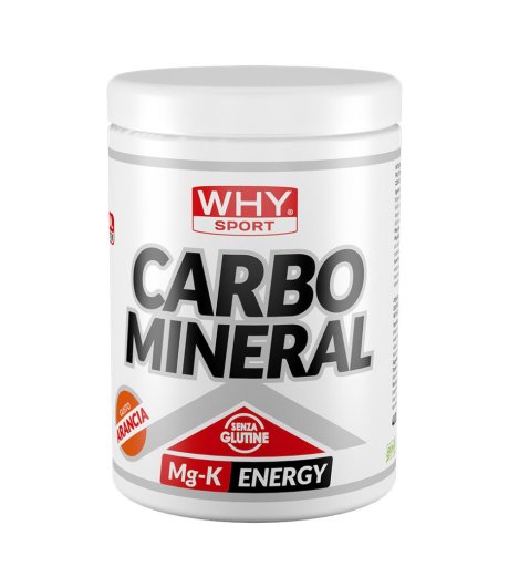 CARBO MINERAL 500G