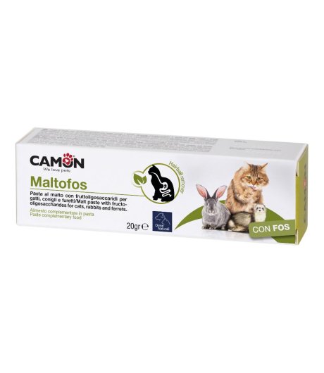 Maltofos Pas Malto Gatti 20g