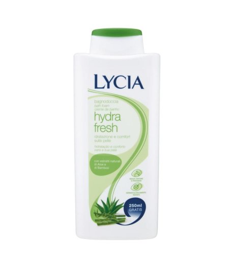Lycia Bagnodoccia Idr 500+250
