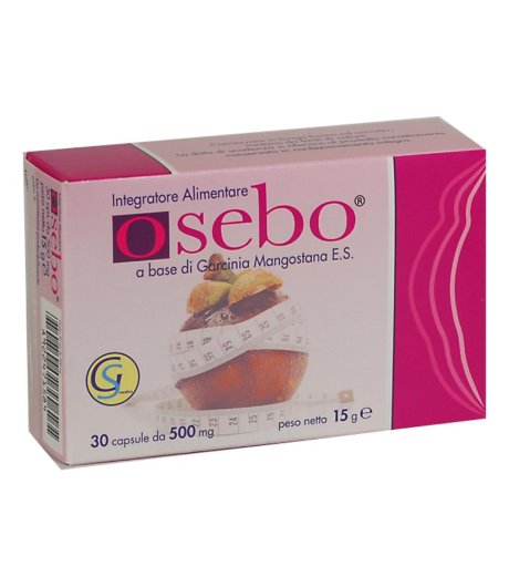 OSEBO 30 Cps 500mg