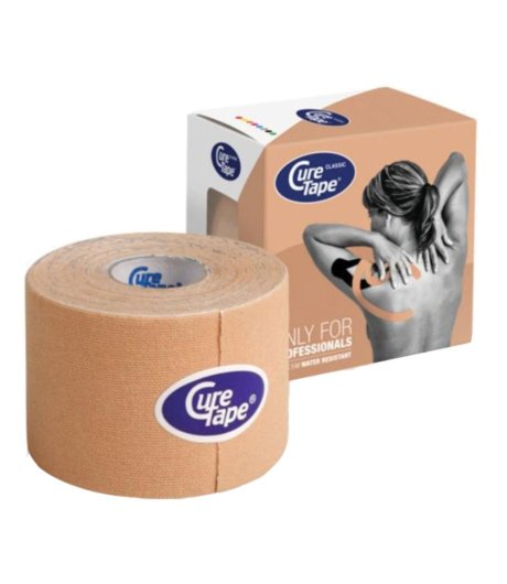 CURE TAPE BEIGE CM2,5X5M