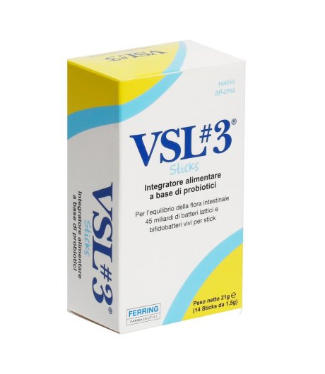 Vsl3 14stick