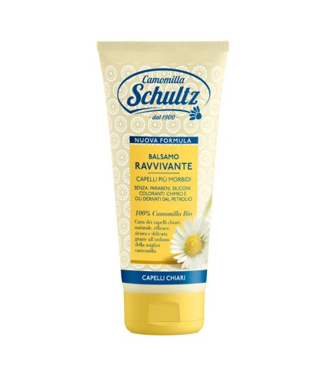 SCHULTZ BALSAMO RAVV CAM 200ML