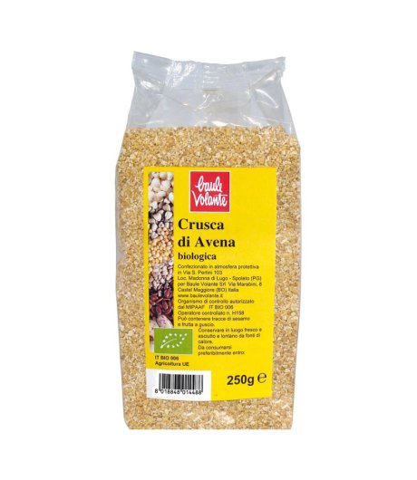 CRUSCA AVENA BAULE