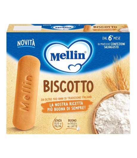 MELLIN BISCOTTO 360G