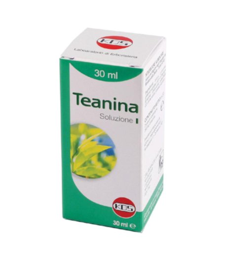 TEANINA GOCCE 30ML