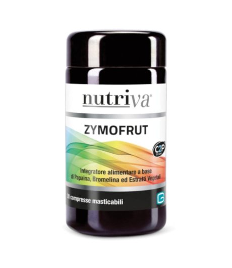 Nutriva Zymofrut 30cpr Mastic