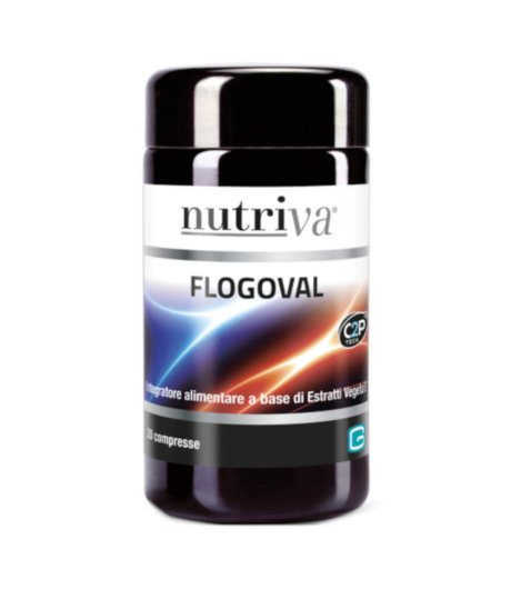 Nutriva Flogoval 30cpr