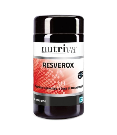 NUTRIVA RESVEROX 30CPR