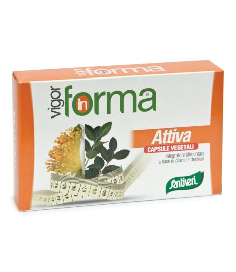 ATTIVA CAPSULE VEGETALI 24G