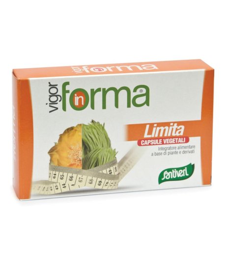 VIGORFORMA LIMITA 40CPS VEG