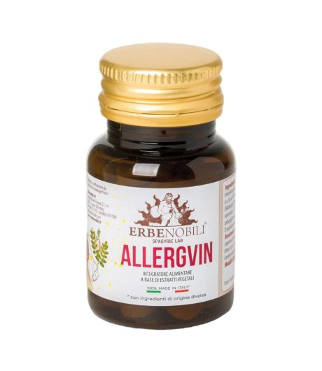 ALLERGVIN 60CPR