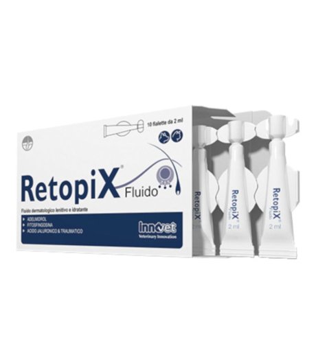 RETOPIX FLUIDO 10 FIALE DA 2ML