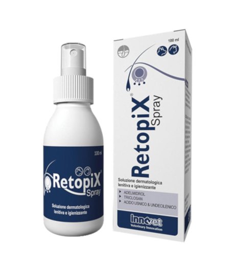 RETOPIX SPRAY CANE/GATTO 100ML