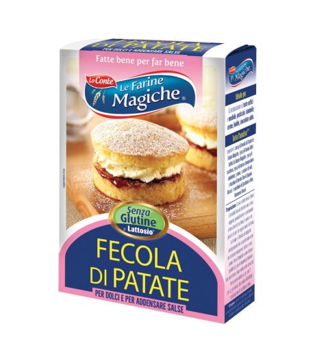 FARINE MAGIC Fecola Patate250g