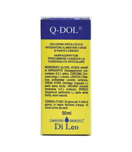 Q DOL 50ML DI LEO