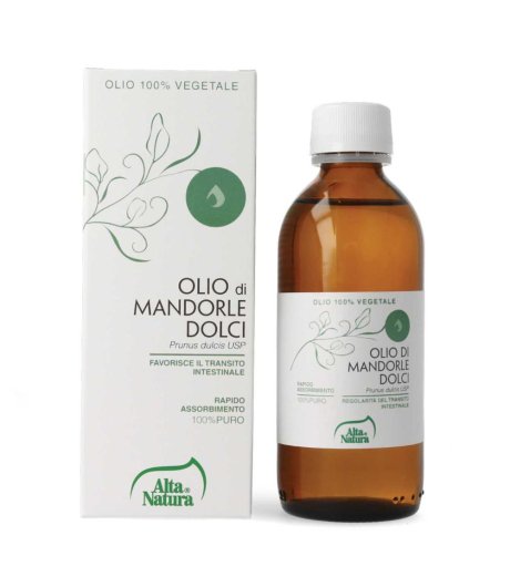 OLIO DI MANDORLE DOLCI 150ML