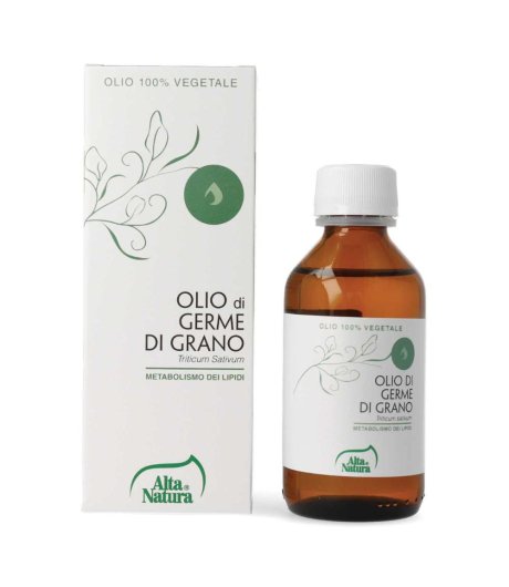 OLIO GERME DI GRANO 100ML