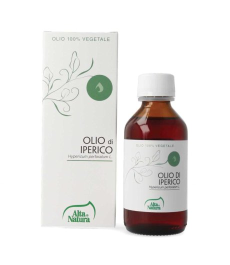 OLIO Iperico 100ml ALTA-NAT.