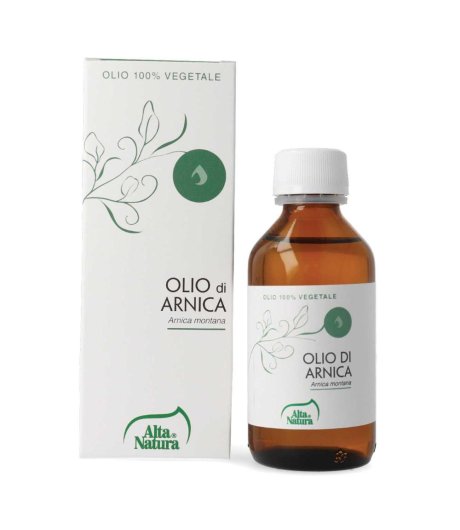 Olio Di Arnica 100ml