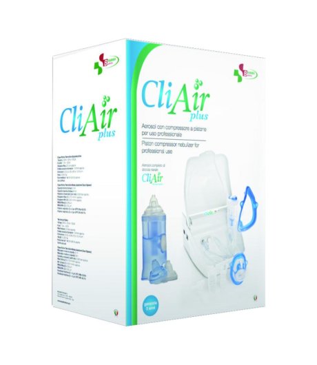 CLIAIR PLUS AEROSOL 1PZ