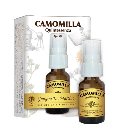 CAMOMILLA QUINTESS SPR 15ML