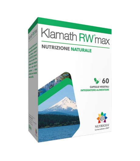 Klamath Rw Max 60cps