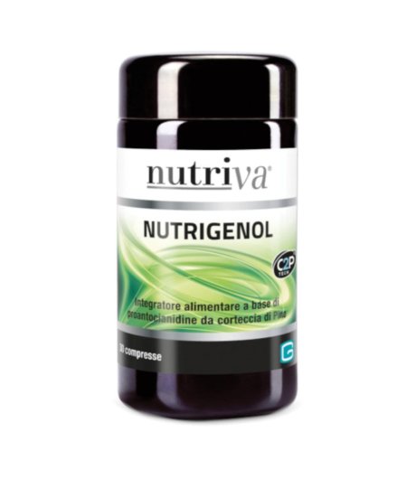 NUTRIVA NUTRIGENOL 30CPR