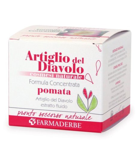 Artiglio Del Diavolo Pomata