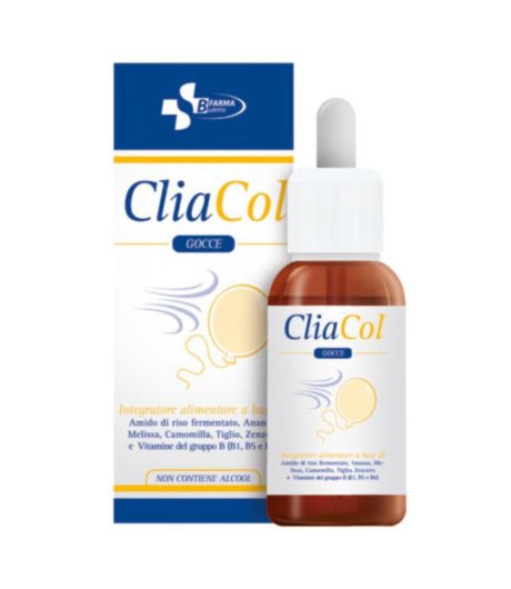 Cliacol Gocce 30ml