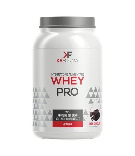 WHEY PRO DARK CHOCCOLATE 800G