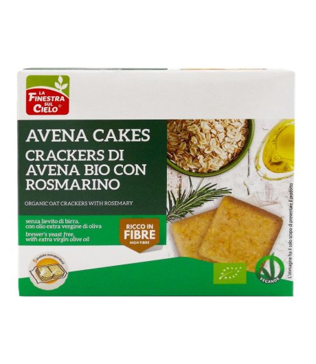 CRACKERS AV C/ROSM AVENACAKES