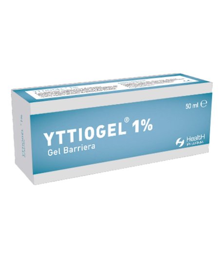 YTTIOGEL 1% 50ML