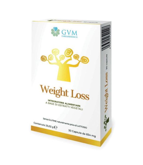 WEIGHT LOSS 30CPS