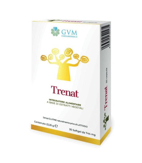 TRENAT 30SOFTGEL