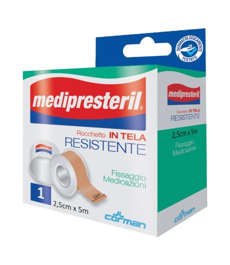 Cer Medipresteril Roc Tel5x250