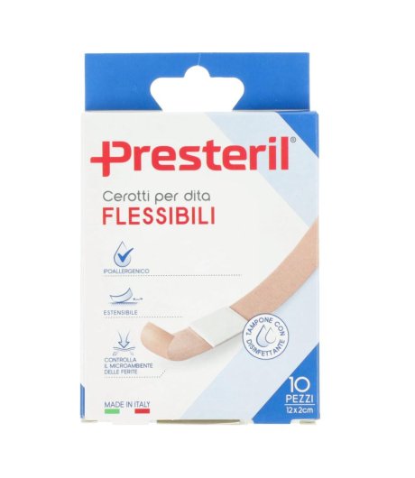Cer Medipresteril Dita Fles 10