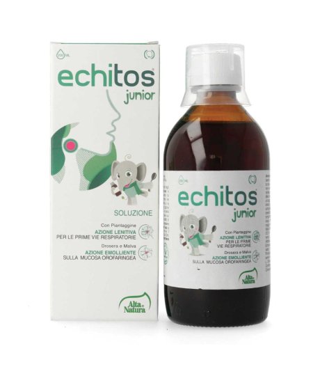 ECHITOS BIMBO SCIROPPO 200ML