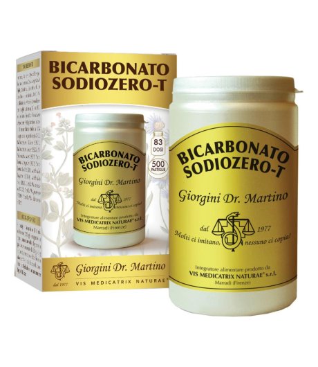 BICARBONATO SODIOZERO T 300G