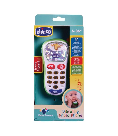 CH GIOCO TELEFONO VIBRA E SCAT